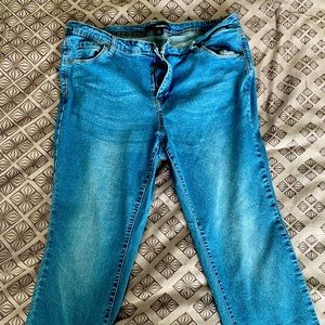 Woman’s size 18W Jeans